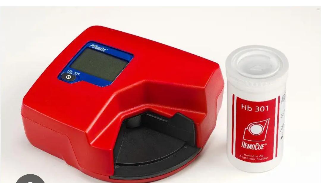 HB HemoCue Meter for sale in Ghana