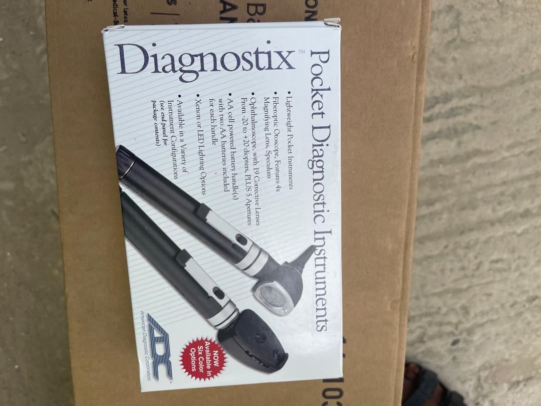 Diagnostic Set for Sale in Ghana