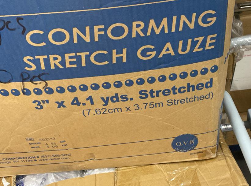 Conforming Bandage image