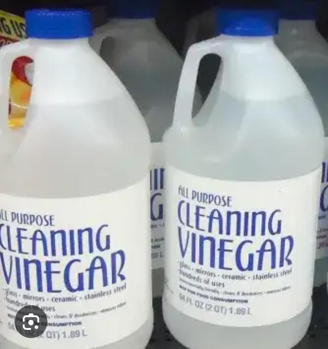 Cleaning Vinegar image
