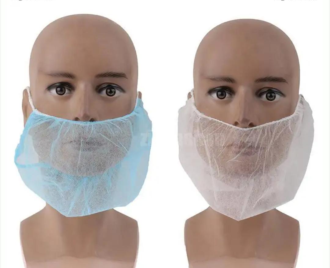 Beard Covers, Beard Snood, Beard Mask