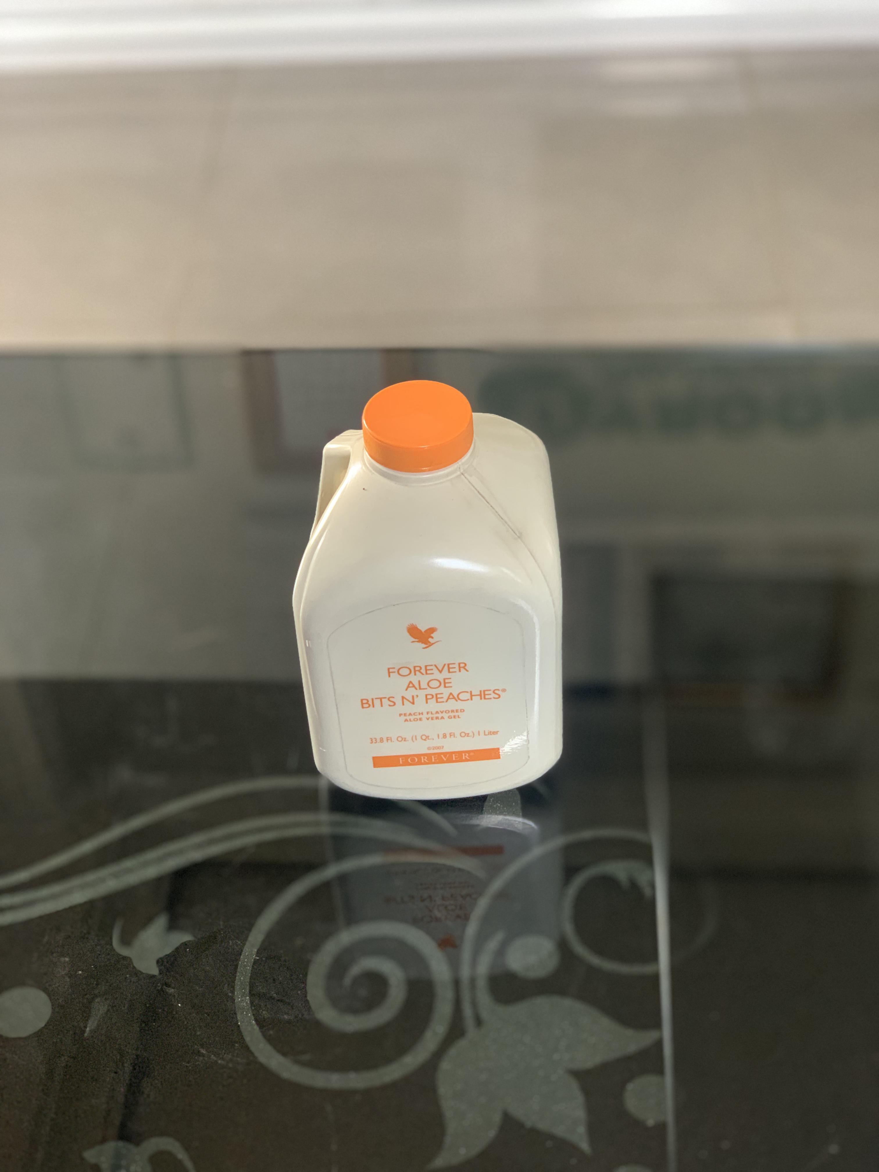 Forever Bits N Peaches in Ghana