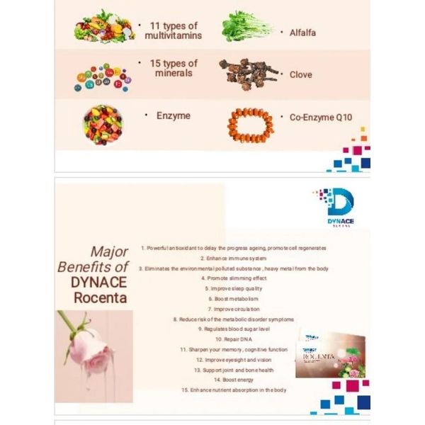 Dynace Rocenta at best price in Ghana image