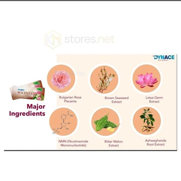 Dynace Rocenta at best price in Ghana image