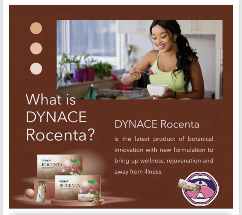 Dynace Rocenta at best price in Ghana image