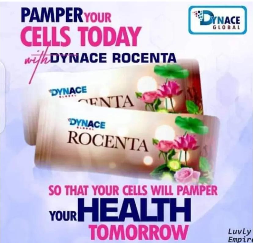 Dynace Rocenta at best price in Ghana image