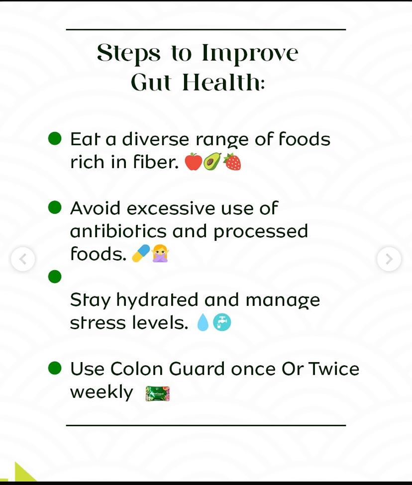 Colon Guard - Herbal Intestinal Support image