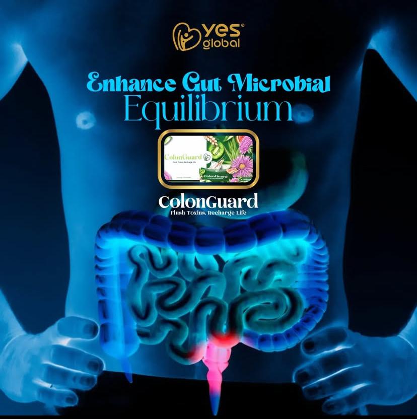 Colon Guard - Herbal Intestinal Support image