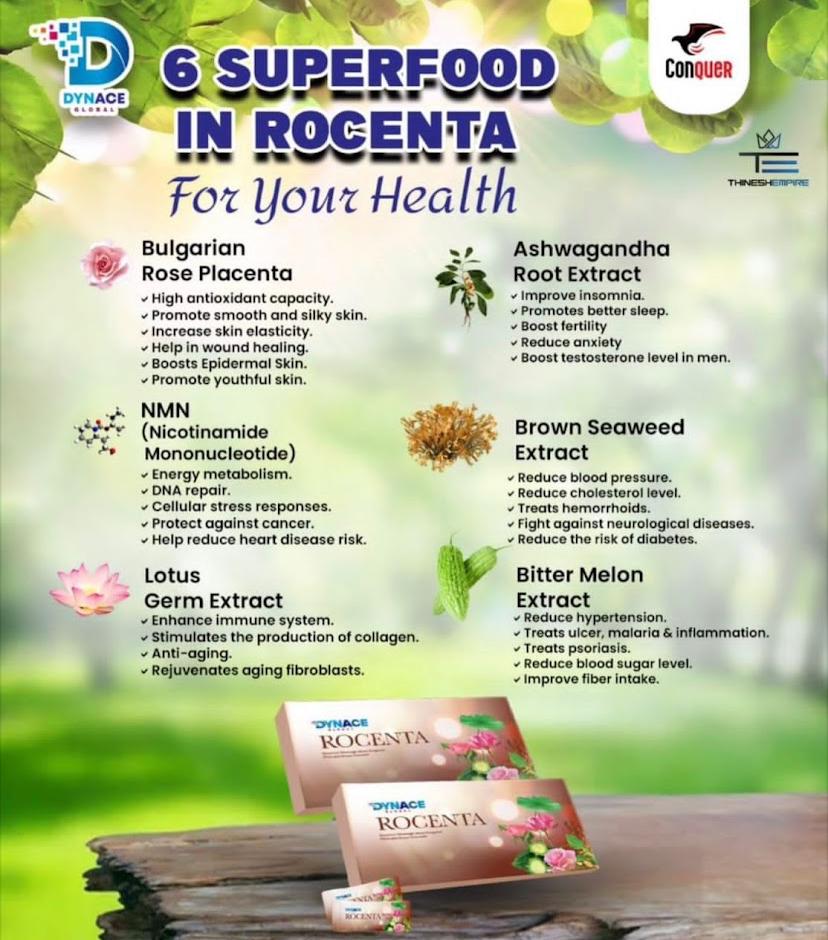 Dynace Rocenta at best price in Ghana image