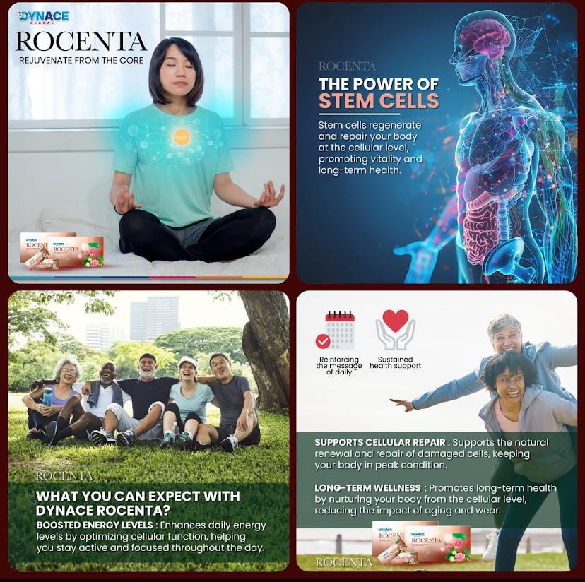 Dynace Rocenta at best price in Ghana image