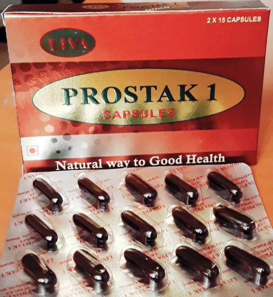 Prostak 1 for prostate health in Ghana - for health prostate Enlargement, prostate cancer .FDA APPROVED image