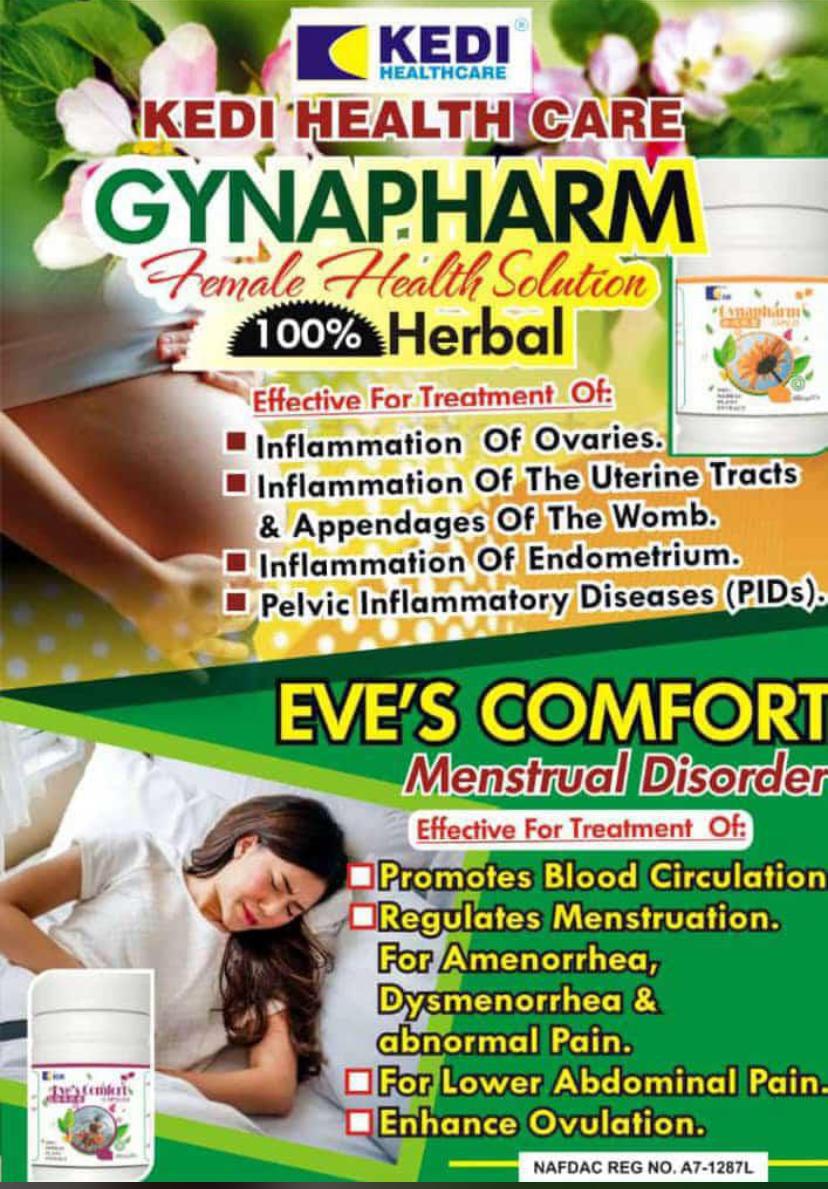 Kedi Health Product, For a Better You image