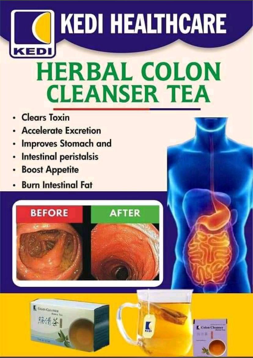 Kedi Health Product, For a Better You image