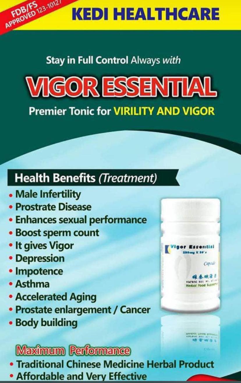 Kedi Health Product, For a Better You image