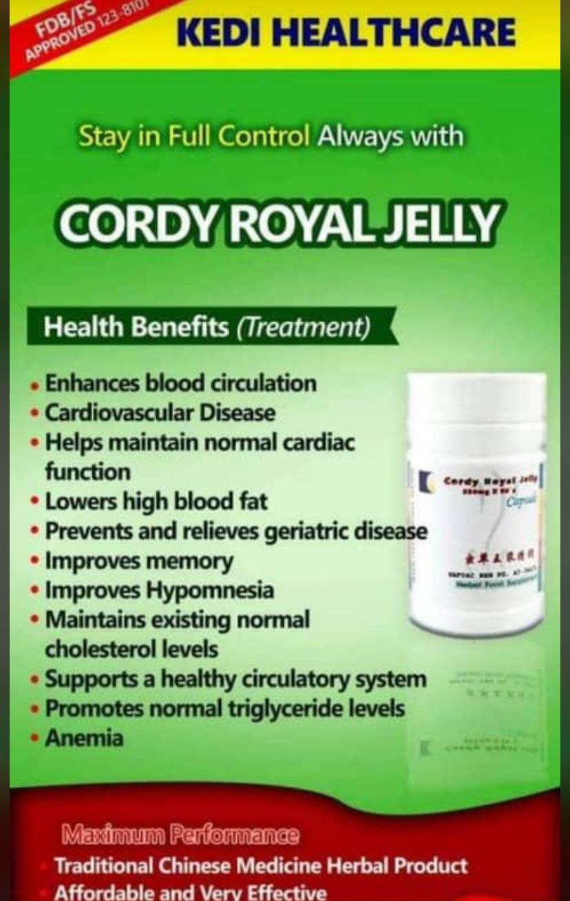 Kedi Health Product, For a Better You image