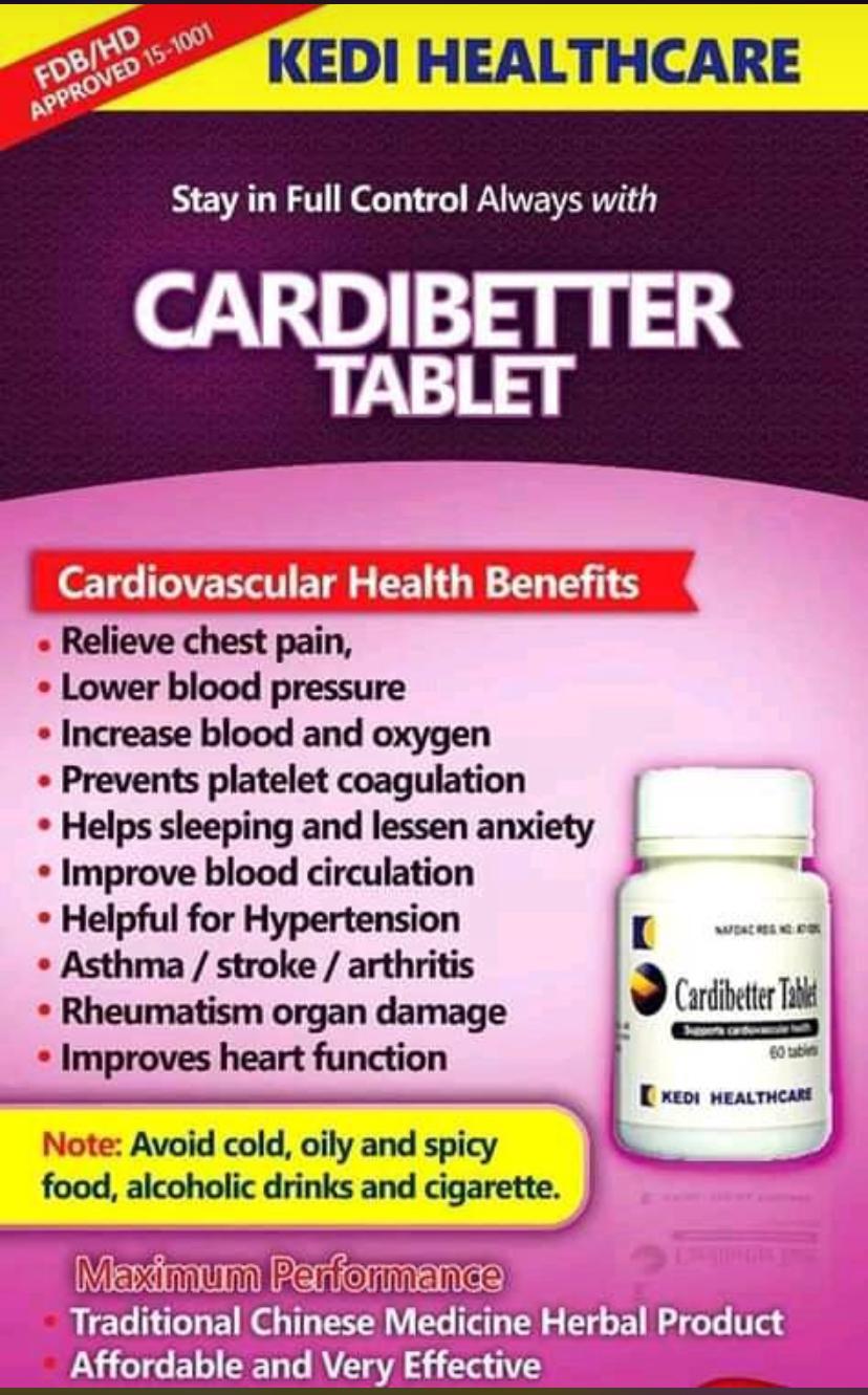 Kedi Health Product, For a Better You image