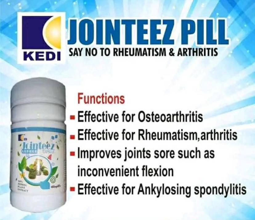 Kedi Health Product, For a Better You image