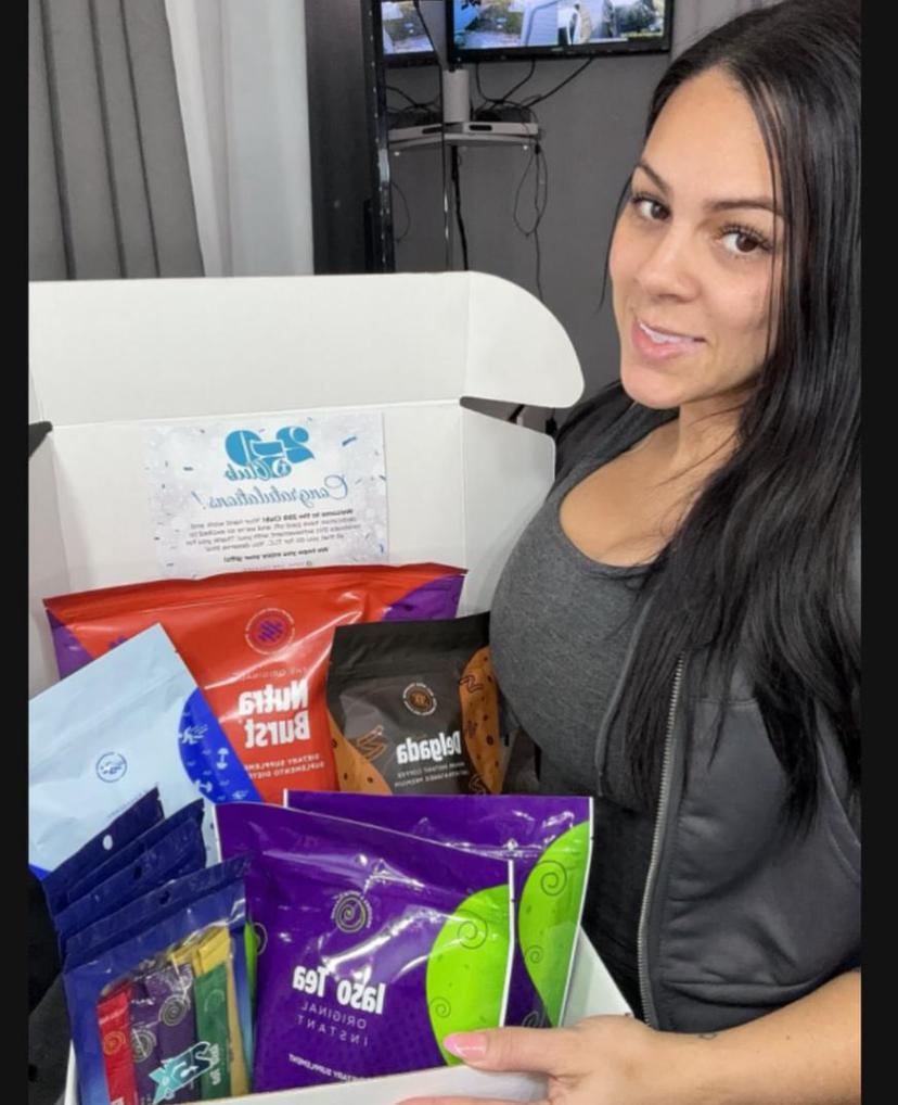 IASO DETOX INSTANT TEA image