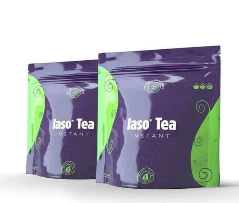 IASO DETOX INSTANT TEA image