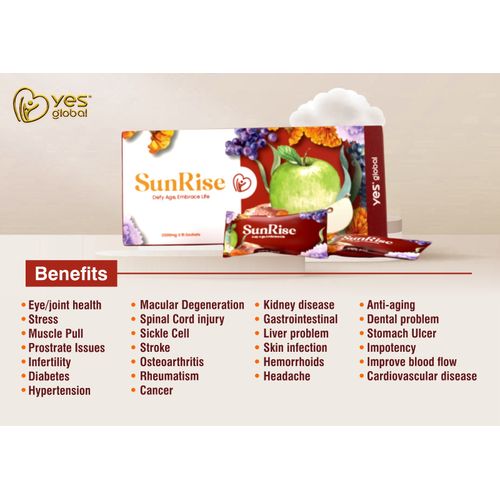 Rise, Shine, and Thrive with Yes Global's stellar trio image