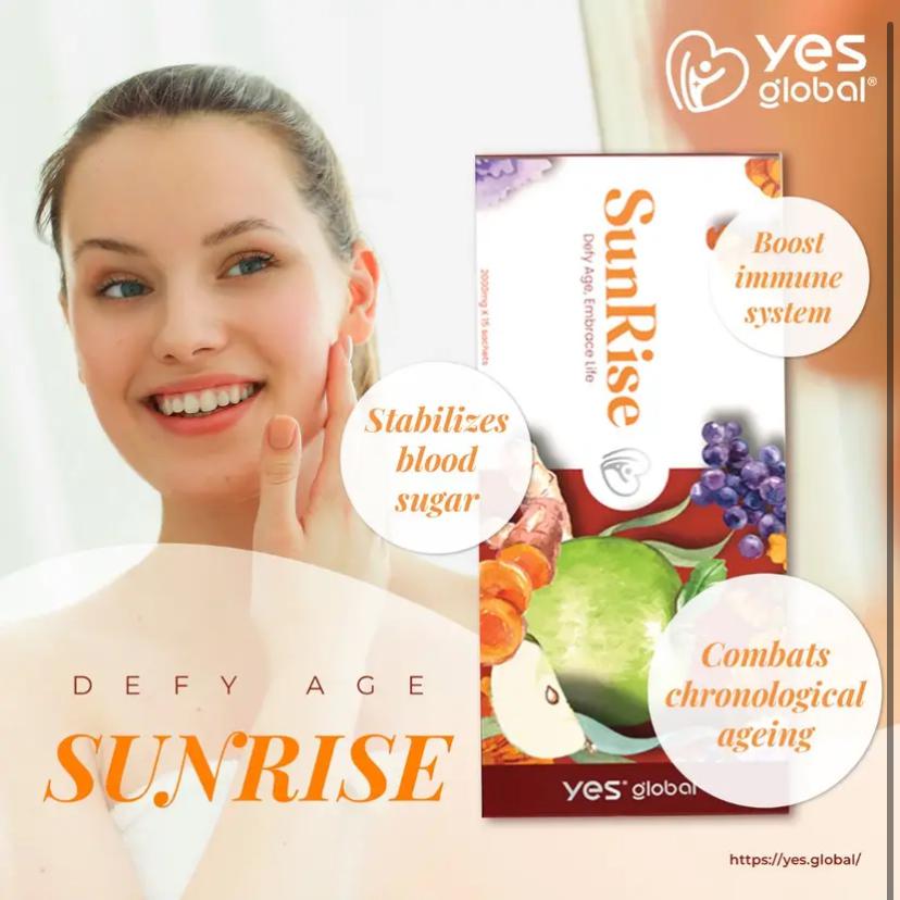 Rise, Shine, and Thrive with Yes Global's stellar trio image