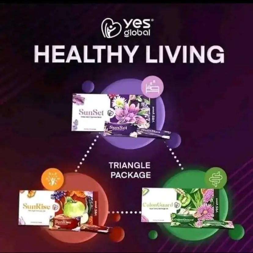 Rise, Shine, and Thrive with Yes Global's stellar trio image