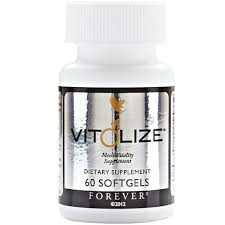 Prostate And Vitolize Men image