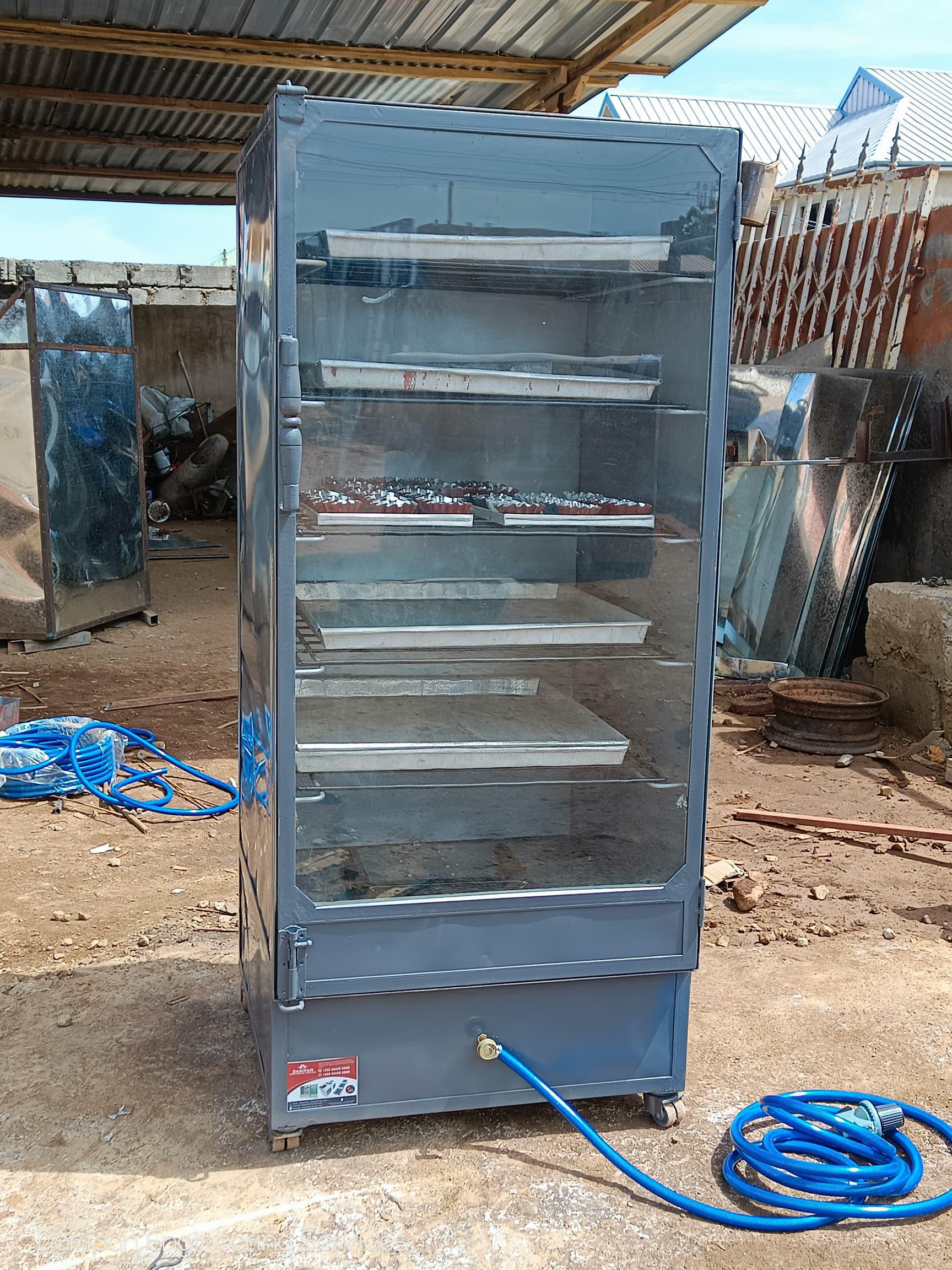 Made in Ghana Baking Oven