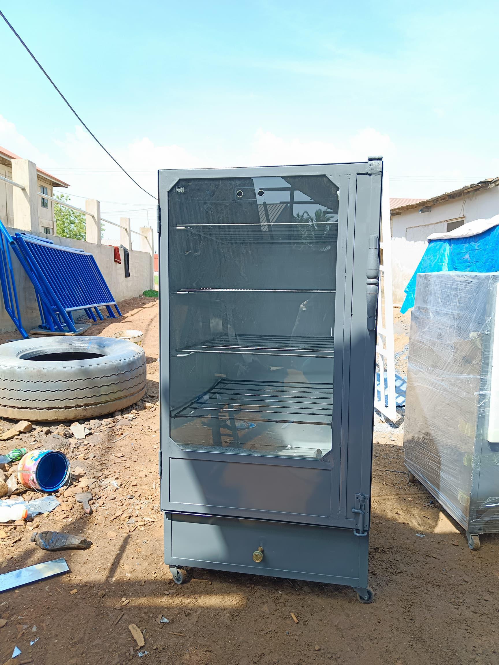 Made in Ghana Gas Oven