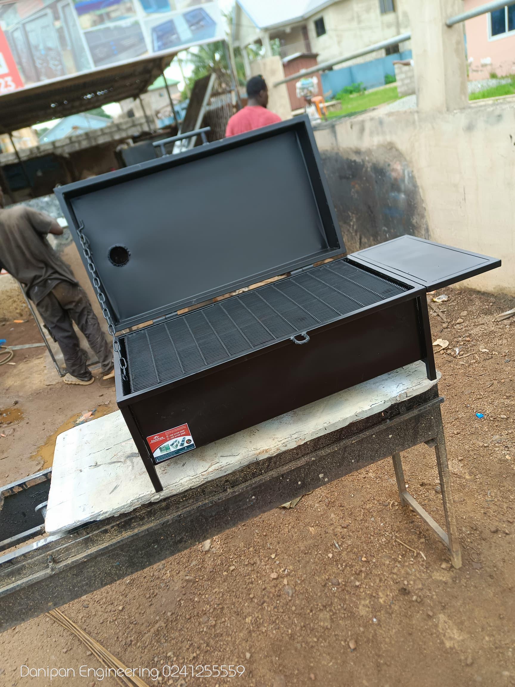 Table Top Charcoal Griller for sale in Ghana