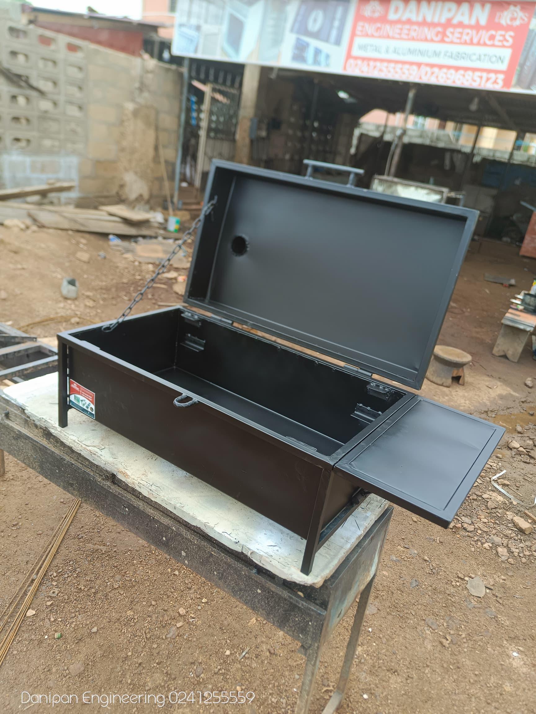Table Top Charcoal Griller for sale in Ghana image