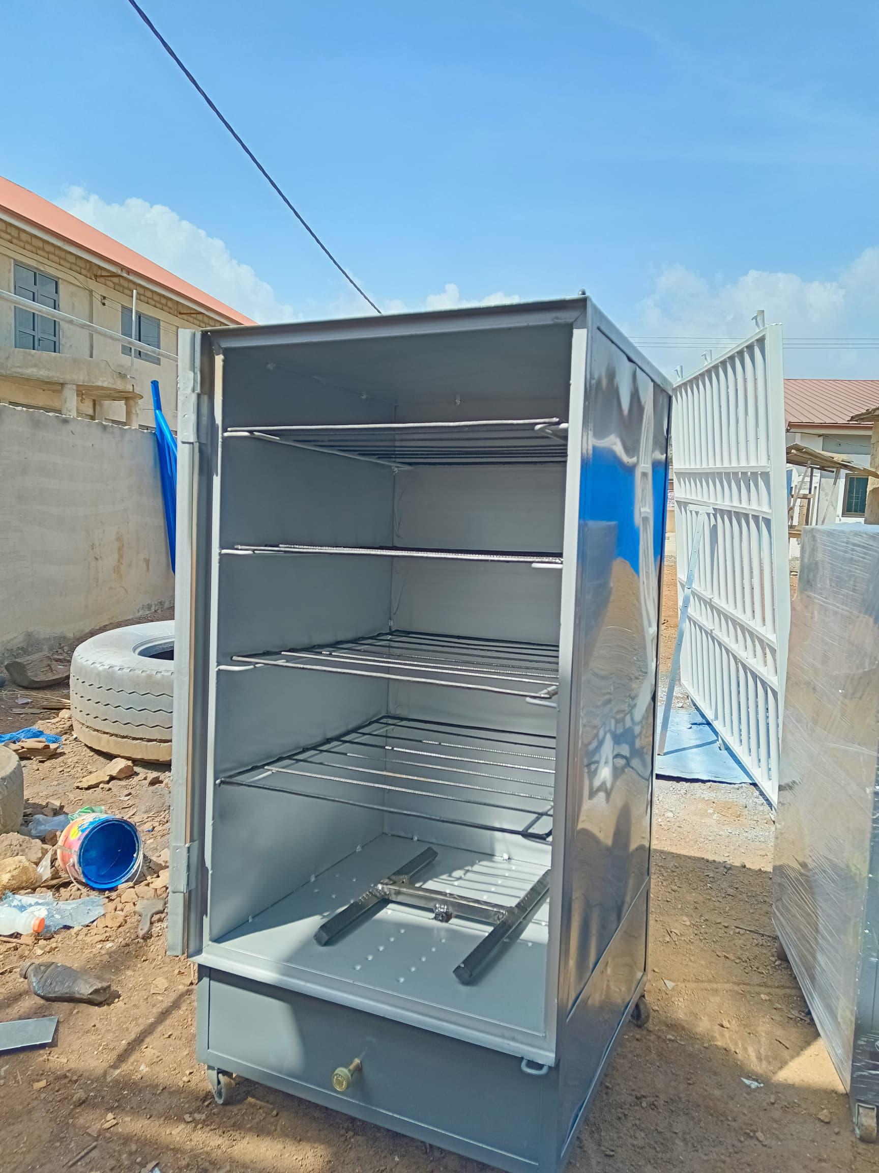 Made in Ghana Gas Oven image