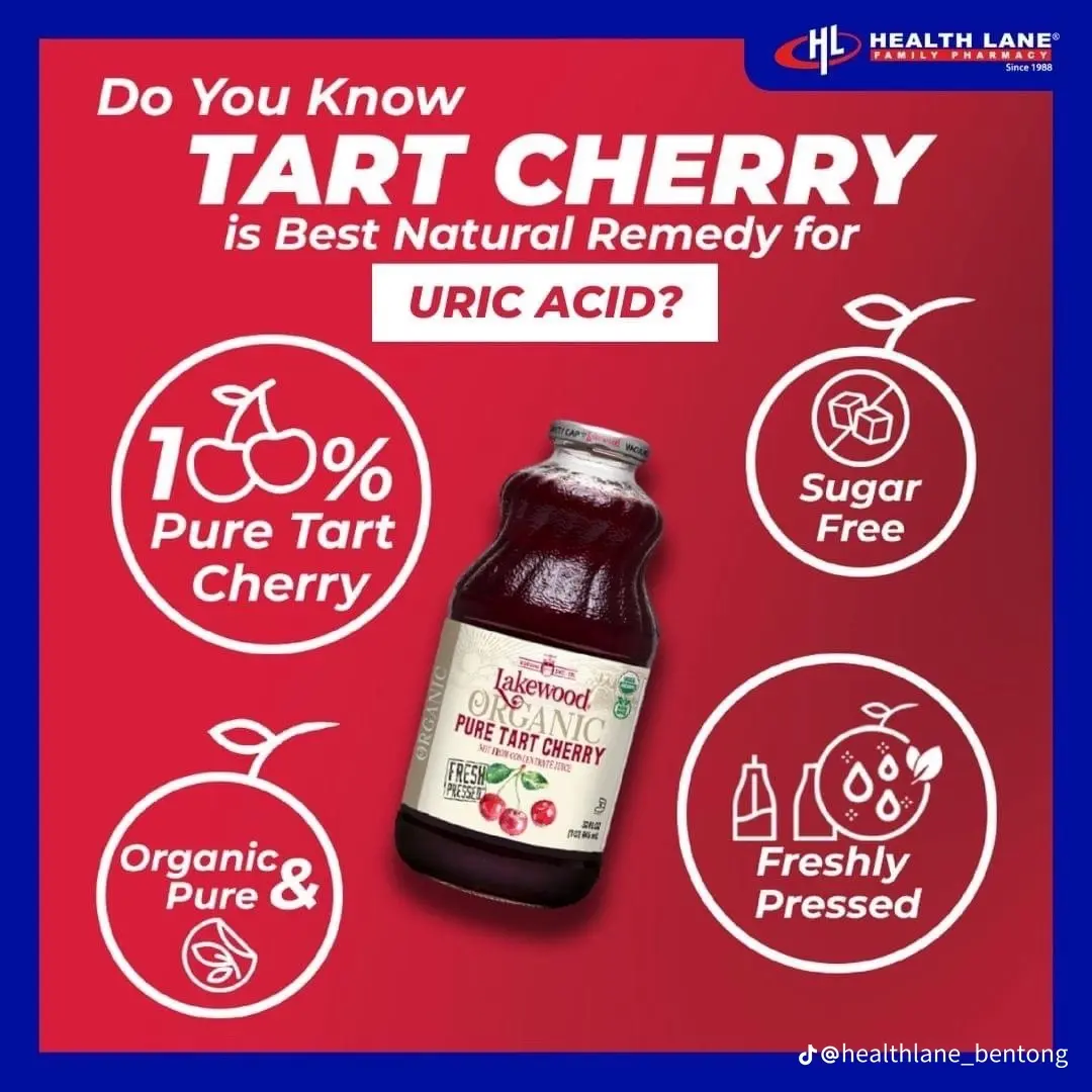 Buy Lakewood Pure Tart Cherry 946ml Exclusive Online at Inatural Herb image
