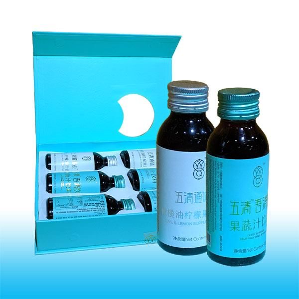 World Cellular Detox Pack image