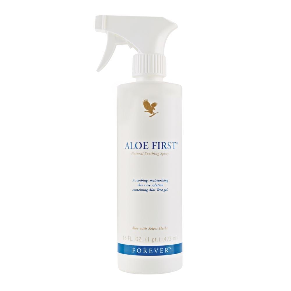 ALOE FIRST SPRAY image