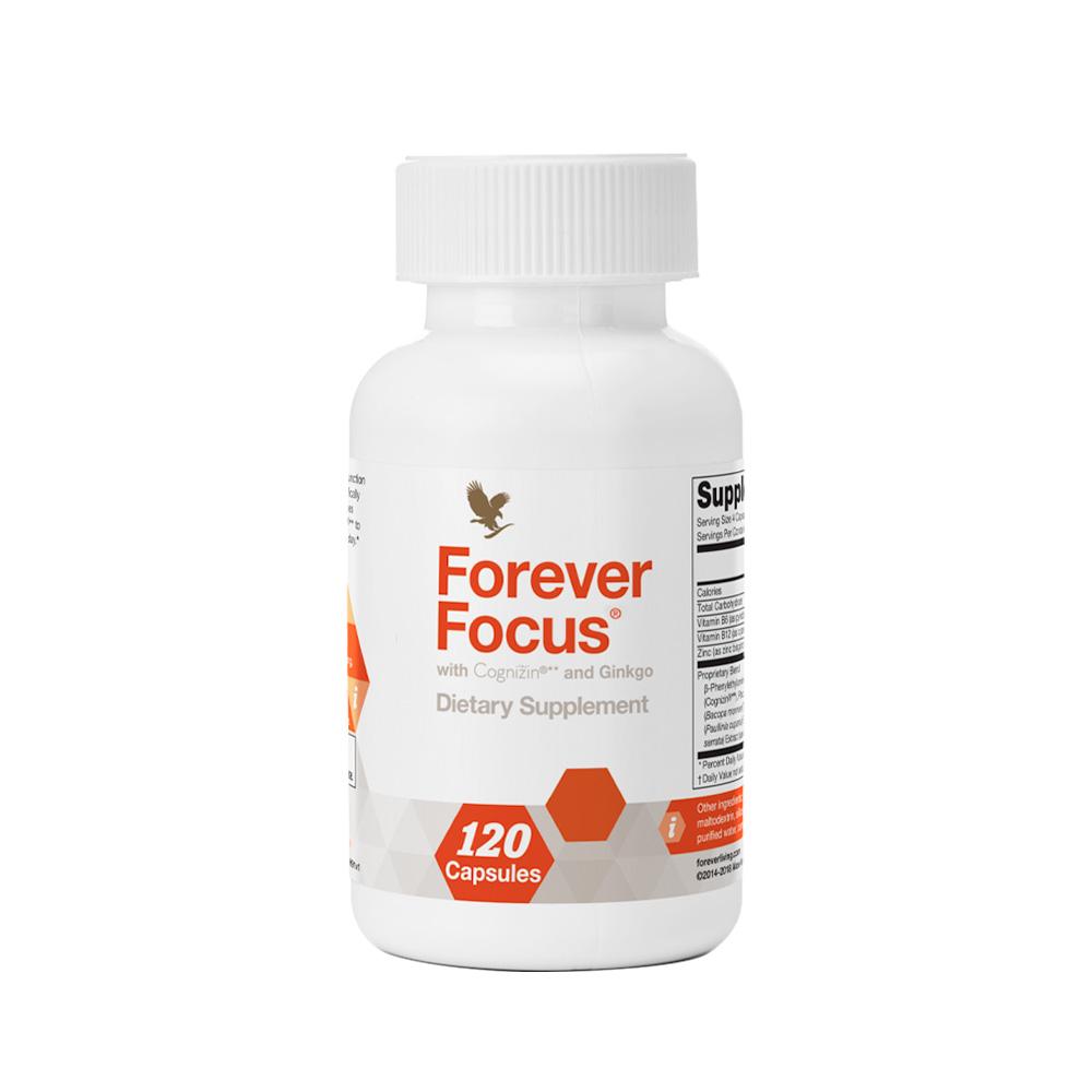 FOREVER FOCUS SUPPLEMENT IN GHANA image