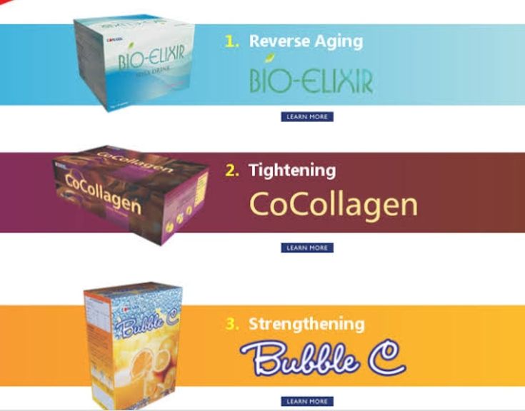 Buy Edmark Beauty Pack - Beauty Packed From Inside Out image