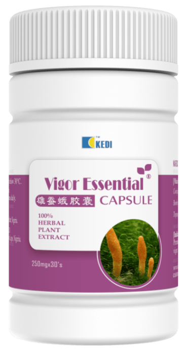 KEDI VIGOR ESSENTIAL FOR BOOSTING MEN’S FERTILITY image