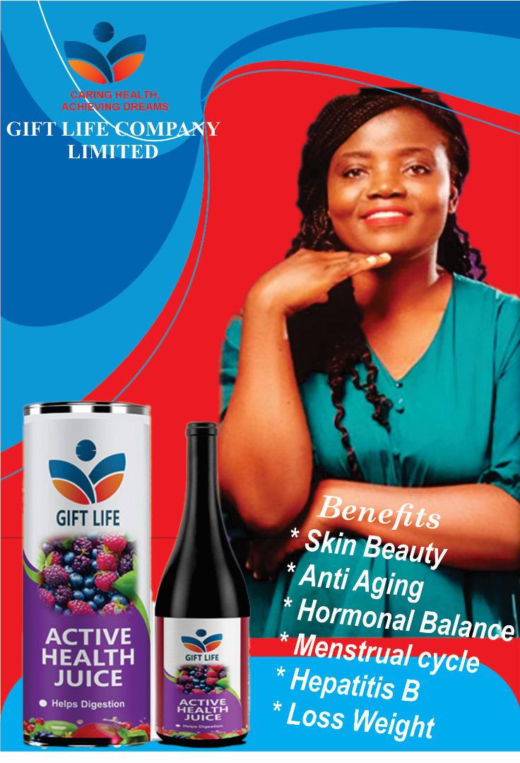 ACTIVE HEALTH JUICE | WELLNESS image