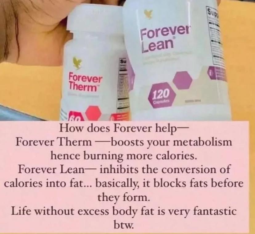 Weight Management - Forever Living Ghana image