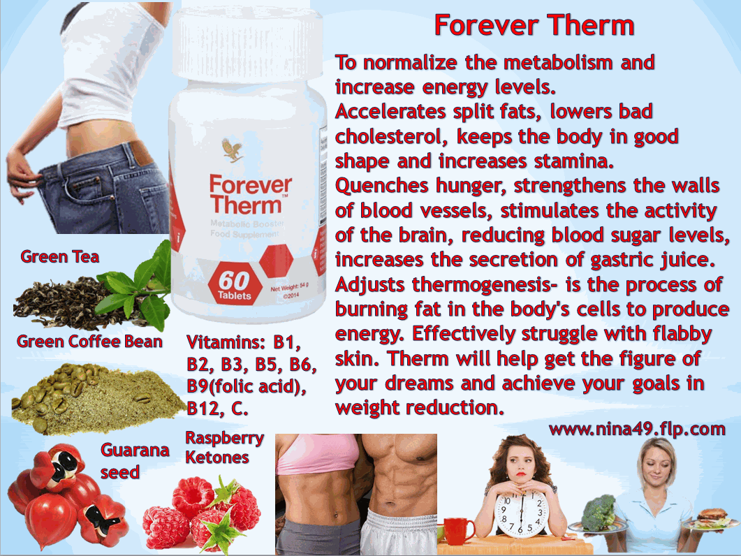 Weight Management - Forever Living Ghana image