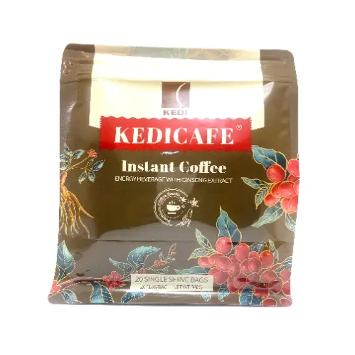 KEDI GINSENG COFFEE image