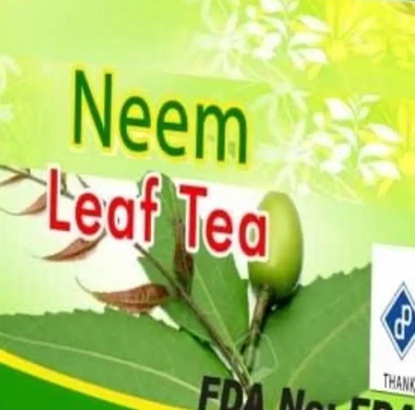 Neem Leaf Tea: Strong Detoxifying Agent 20 Teabags image
