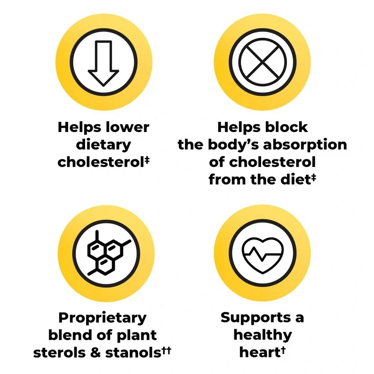 CholestOff Plus | For Heart Health | Nature Made® image