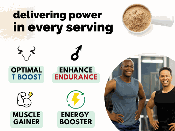 Libido Forte for Men; Natural Performance &amp; Stamina Supplement image