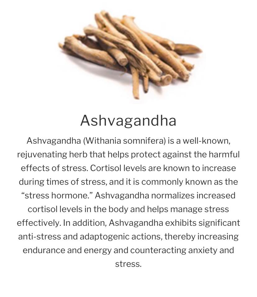 Helps Reduce Stress and Rejuvenate the Mind and Body image