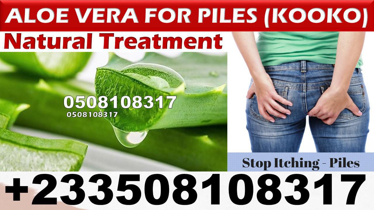 Natural Pile Remedy Package image