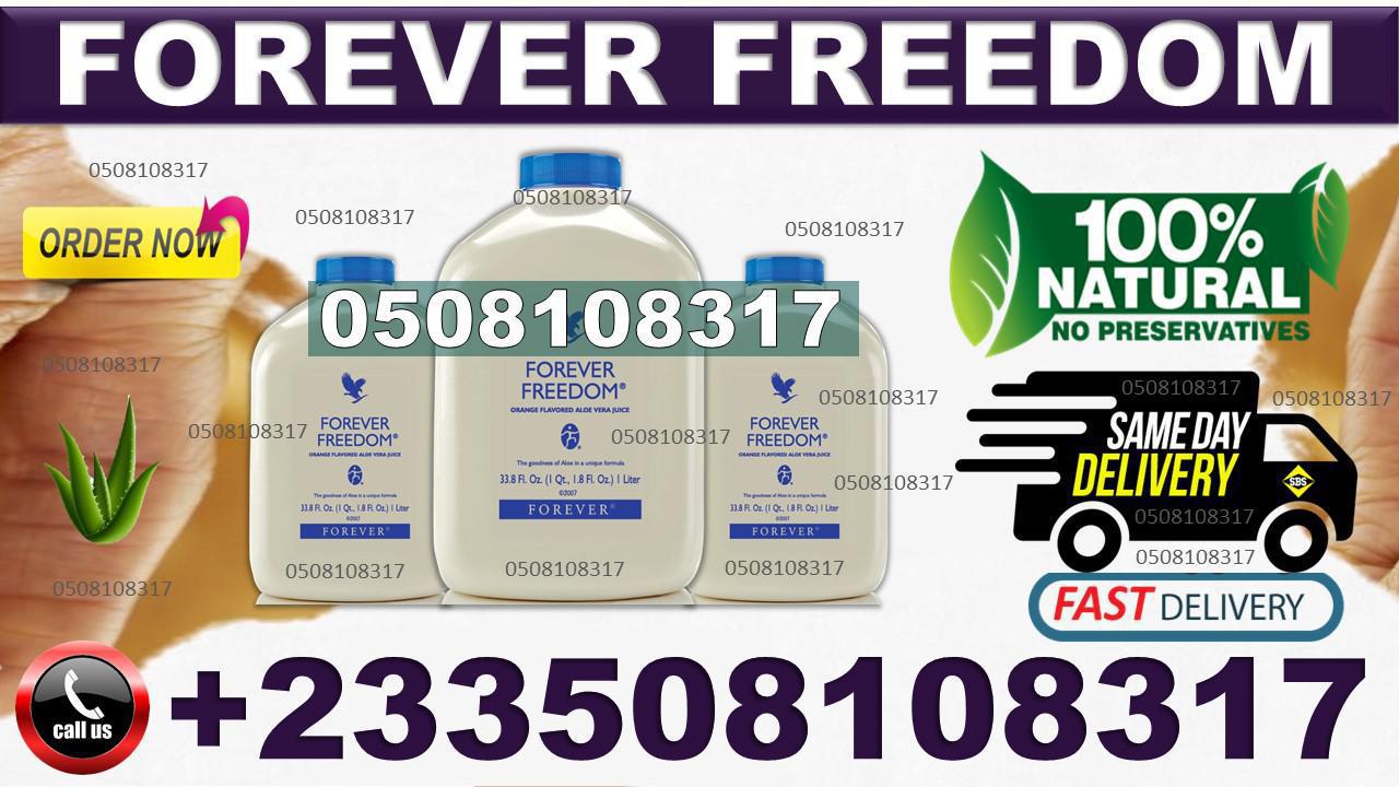 Forever Freedom in Ghana image