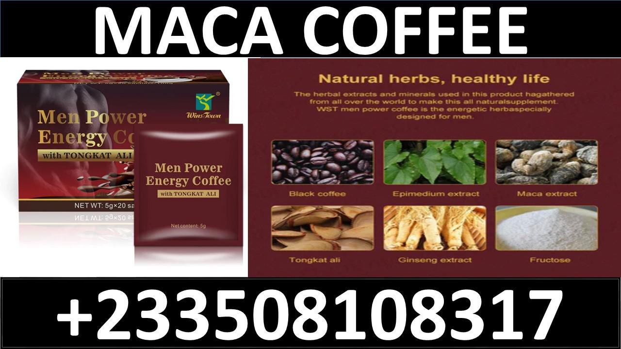 Men Power Energy Coffee image