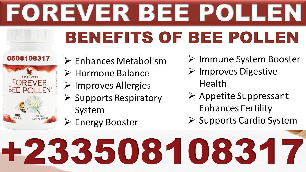 Forever Bee Pollen image